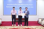 ເລຂາພັກແຂວງຄໍາມ່ວນ ມອບເງິນຊຸກຍູ້ໃຫ້ນ້ອງນັກຮຽນ ທີ່ໄດ້ຮັບລາງວັນ ໃນການເຂົ້າຮ່ວມແຂ່ງຂັນລະດັບຊາດ