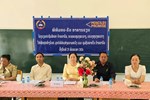 ໂຮງຮຽນປະຖົມສົມບູນຜານົມ ໄດ້ຮັບອາຄານຮຽນຫຼັງໃໝ່