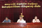 ຄູປະຖົມທົ່ວເມືອງວຽງຄໍາ ໄດ້ຮັບການຍົກລະດັບການນໍາໃຊ້ອຸປະກອນຊ່ວຍເຫຼືອຄູ
