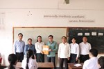 ເປີດສອບເສັງພາຍໃນແຂວງຫຼວງພະບາງ ເພື່ອຄັດເລືອກເອົາທຶນການສຶກສາຕໍ່ ຫວຽດນາມ ແລະຈີນ
