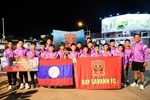 ເບ ສະຫວັນ ຄວ້າແຊັມເຕະບານເຍົາວະຊົນນາໆຊາດ ທີ່ແຂວງຊຽງໃໝ່