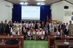 ວິທະຍາໄລຄູສາລະວັນ ຍົກລະດັບຄວາມຮູ້ພື້ນຖານການສຶກສາພົນລະເມືອງໂລກ ໃຫ້ນັກສຶກສາ