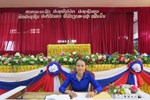 ຊາວໜຸ່ມແຂວງວຽງຈັນ ລົງເຄື່ອນໄຫວວຽກງານ ຢູ່ເມືອງທຸລະຄົມ