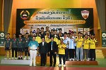 ປິດການແຂ່ງຂັນກິລາກະຕໍ້ຊີງຂັນທ່ານຮອງນາຍົກລັດຖະມົນຕີ