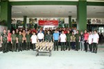 ກົມໃຫຍ່ພະລາທິການກອງທັບ ສ້າງຂະບວນການແຂ່ງຂັນກິລາຍິງປືນ