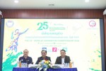 ການແຂ່ງຂັນກິລາດອກປິກໄກ່ຊີງແຊັມທົ່ວປະເທດ ຄັ້ງທີ XXV ຈະໄດ້ຈັດຂຶ້ນໃນທ້າຍເດືອນນີ້