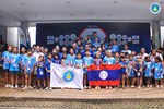 ນັກກິລາລອຍນໍ້າ ນວ ສ້າງຜົນງານໂດດເດັ່ນ ຍາດໄດ້ 10ຫຼຽນຄຳຊີງແຊັມນາໆຊາດ