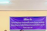 ມອບ-ຮັບໂຮງຮຽນມັດທະຍົມບວມຟາດ ເມືອງຊ່ອນ