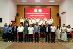 ນັກສຶກສາ 15 ຄົນ ຮ່ວມແຂ່ງຂັນເວົ້າພາສາຈີນສຳລັບພາກເໜືອຂອງລາວ ຄັ້ງທີ I
