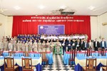 ທ່ານ ທອງສະລິດ ມັງໜໍ່ເມກ ລົງເຄື່ອນໄຫວຊຸກຍູ້ການຮຽນ-ການສອນ ໂຮງຮຽນສາມັນກິນນອນຊົນເຜົ່າແຂວງສະຫວັນນະເຂດ