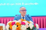 ອັດຕາການປະລະການຮຽນ ຍັງສູງຢູ່ບາງເຂດຫ່າງໄກສອກຫຼີກ ຂອງແຂວງຈຳປາສັກ