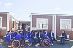 ປະທານ ຄພລ ຕິດຕາມໃຫ້ກຳລັງໃຈທັບນັກກິລາຄົນພິການລາວ ສ້າງຜົນງານໃນເອຊຽນ ພາຣາເກມ ຄັ້ງທີ V ທີ່ປະເທດຍີ່ປຸ່ນ