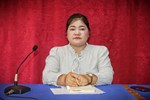 ເມືອງວຽງຄຳ ຫາລືການກະກຽມຈັດການແຂ່ງຂັນ ກິລາເຂດ