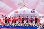 ລັດຖະບານ ສປ ຈີນ ມອບທຶນຊ່ວຍເຫຼືອ 60 ລ້ານກວ່າຢວນ ເພື່ອຍົກລະດັບໂຮງຮງນ ມສ ສະຫວັນ