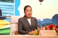 ເຜີຍແຜ່ແຜນແມ່ບົດພັດທະນາ ແລະ ຄຸ້ມຄອງເຂດການທ່ອງທ່ຽວລະດັບຊາດ