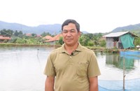 ຄອບຄົວ ທ່ານ ຄຳພັດ ພອນປະເສີດ ລ້ຽງປາສ້າງລາຍຮັບປີລະ 300 ລ້ານກ່ວາກີບ