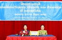 ອຸດົມໄຊ ຍົກລະດັບຄວາມຮູ້ດ້ານການບໍລິການ ໂຮງແຮມ, ເຮືອນພັກ ແລະ ຮ້ານອາຫານ