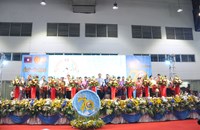 ເປີດງານສະຫຼອງວັນສ້າງຕັ້ງສະຫະພັນແມ່ຍິງລາວ ຄົບຮອບ 70 ປີ