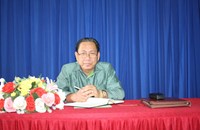 ສາລະວັນຫາລືການສ້າງຂະບວນການກິລາ