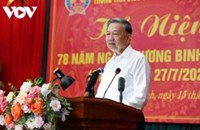 ການ​ພັດ​ທະ​ນາ​ຂອງ​ປະ​ເທດ​ຊາດ ​ແມ່ນ​ການ​ສະແດງ​ຄວາມ​ຮູ້​ບຸນ​ຄຸນ​ທີ່​ແທດຈິງ