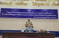 ແມ່ຍິງອົງການໄອຍະການ ປະຊາຊົນສູງສຸດ ຍາດໄດ້ຜົນງານອັນພົ້ນເດັ່ນຫຼາຍດ້ານ