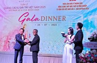 ສະມາຄົມປ້າຍລາວຮ່ວມງານວາງສະແດງໂຄສະນາ VietAd 2025