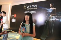 ເວທີຄັດເລືອກນາງແບບ-ຊາຍແບບ