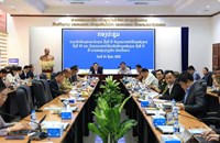 ຄວາມຄືບໜ້າການຈັດງານມະຫະກຳກິລາແຫ່ງຊາດ ຄັ້ງທີ XII