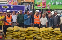 ຄະນະພັກ-ຄະນະນຳນະຄອນໄກສອນພົມວິຫານ ສ້າງຂະບວນການຮັບຕ້ອນກອງປະຊຸມໃຫ່ຍອົງຄະນະພັກແຂວງ ສະຫວັນນະເຂດ