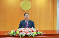 ຖະແຫຼງຂ່າວ ການອອກມະຕິ ແລະ ຄຳແນະນຳທີ່ສຳຄັນຂອງຄະນະປະຈຳສະພາແຫ່ງຊາດ