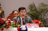 ສະຫາຍ ພົນເອກ ວິໄລ ຫຼ້າຄໍາຟອງ ໄດ້ຮັບເລືອກເປັນເລຂາຄະນະບໍລິຫານງານພັກ ປກສ ຄັ້ງທີ VI