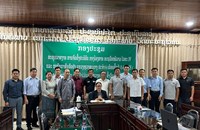 6 ເດືອນຕົ້ນປີນີ້ ໂຄງການອານຸລັກໝີລາວ ໄລຍະ IV ໄດ້ເອົາໃຈໃສ່ເບີ່ງແຍງສັດປ່າເປັນຢ່າງດີ