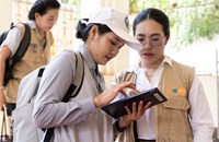 ການທົດລອງຄັ້ງສຸດທ້າຍ ສຳຫຼວດພົນລະເມືອງ ແລະ ທີ່ຢູ່ອາໄສທົ່ວປະເທດຄັ້ງທີ V ປີ 2025