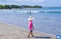 ເກາະບາຫຼີ ຕ້ອນຮັບນັກທ່ອງທ່ຽວຕ່າງປະເທດ 4 ລ້ານກວ່າຄົນ