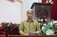 ອັດຕະປື ຕ້ອງສືບຕໍ່ແກ້ໄຂບັນຫາຫາງສຽງສັງຄົມ