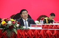 ປະທານປະເທດເນັ້ນ 7 ບັນຫາຕໍ່ວຽກງານປ້ອງກັນຊາດ