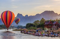 ຕັ້ງໜ້າສົ່ງເສີມພັດທະນາອຸດສາຫະກໍາການທ່ອງທ່ຽວຢູ່ ສປປ ລາວ ໃນຕໍ່ໜ້າ
