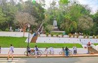 ຫຼວງພະບາງສຸມໃສ່ພັດທະນາການທ່ອງທ່ຽວ ຕິດພັນກັບການປົກປັກຮັກສາວັດທະນະທຳທີ່ເປັນເອກະລັກ
