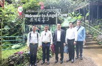 ວັງວຽງ ໜຶ່ງໃນຈຸດໝາຍປາຍທາງຂອງນັກທ່ອງທ່ຽວ