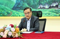ກອງປະຊຸມຄົບຄະນະບໍລິຫານງານພັກກະຊວງການເງິນທ້າຍສະໄໝທີ III