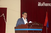 ການພັດທະນາ ເສດຖະກິດ ເມືອງໄຊທານີ ຂະຫຍາຍຕົວຢ່າງຕໍ່ເນື່ອງ