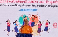 ສະຫຼອງວັນເດັກຍິງສາກົນ ແລະ ວັນຄຸມກໍາເນີດໂລກ