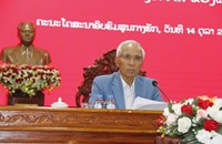 ຄອສພ ຄັດເລືອກເອົາຜູ້ແທນເຂົ້າຮ່ວມກອງປະຊຸມໃຫຍ່ຂອງພັກ