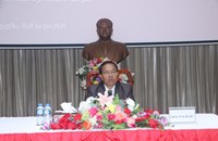 ກອງປະຊຸມສະມາຊິກພັກ ຄະນະກວດກາສູນກາງພັກ ແລະ ອົງການກວດກາແຫ່ງລັດ