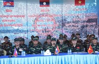 3 ກອງທັບຊ້ອມກອບກູ້ໄພພິບັດ