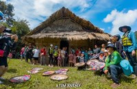 2025 ຫຼວງນໍ້າທາ ຄາດຈະດຶງດູດນັກທ່ອງທ່ຽວເຂົ້າມາທ່ຽວຊົມໃຫ້ໄດ້ 1,280,000 ເທື່ອຄົນ