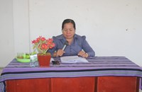 ເມືອງຕະໂອ້ຍ ຝຶກອົບຮົມນັກເດີນສຳຫຼວດ ແລະ ນັກກວດກາ ການສຳຫຼວດພົນລະເມືອງ ປີ2025.