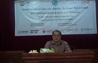ເມືອງພຽງ ເປີດຝຶກອົບຮົມໃຫ້ແກ່ນັກເດີນສຳຫຼວດ ພົນລະເມືອງ ຄັ້ງທີ V ປີ 2025