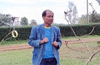 ທ່ານ ສະຫວັນຄອນ ຣາຊມຸນຕຣີ ເນັ້ນໃຫ້ສື່ມວນຊົນ ເອົາໃຈໃສ່ເສີມຂະຫຍາຍບົດຮຽນການລາຍງານຂ່າວສີຂຽວ
