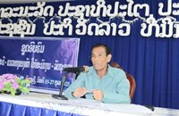 ອັດຕະປືສຳ ເລັດການຍົກລະດັບທິດສະດີ-ແນວທາງຂອງພັກປະຈຳປີ 2025.
